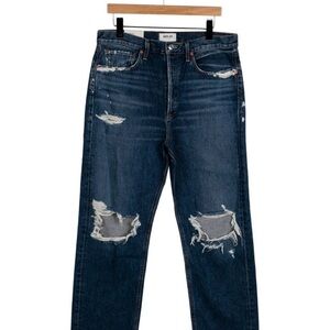 AGOLDE Wide Leg Jeans - LIKE NEW